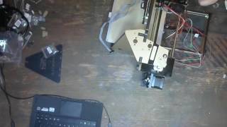ANET A6 construction time lapse.