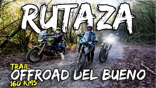 Rutaza Trail Offroad 🔥 | Barro, Piedra y Diversión