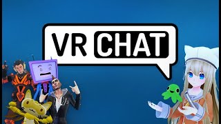 VR CHAT IN 2022 is CHAOTIC