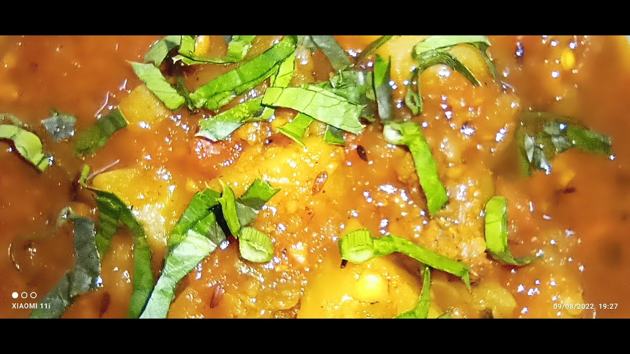 Aloo Badi Sabji Recipe | आलू बड़ी की सब्जी | Aloo Wadian recipe 