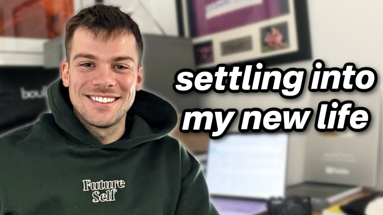 Обустройство, семейный поход в студию Гарри Поттера и новости о покупке дома!