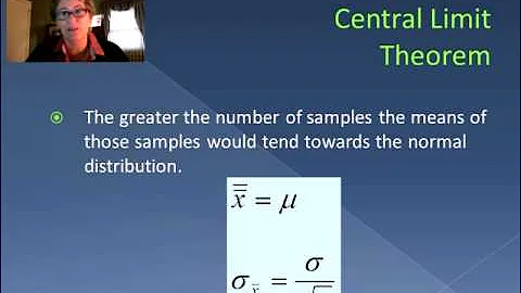 Statistical Process Control (Video 39)