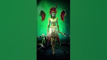 🪞😱BEWARE if you SEE SANGUINE MARIA in the MIRROR | OCT 2025 FUSION | RAID: Shadow Legends #shorts