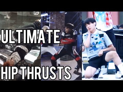 BTS JHOPE ULTIMATE HIP THRUST COMPILATION (2014-2020) HD #jhope #bts #hoseok