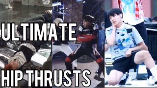 BTS JHOPE ULTIMATE HIP THRUST COMPILATION (2014-2020) HD #jhope #bts #hoseok