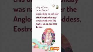 Interesting Fun Facts about Easter you Probably Didn’t Know🙏