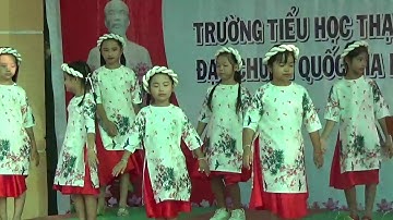 Lễ đón Bằng công nhận trường đạt Chuẩn quốc gia,Tiểu học Thạnh Phú 3, ngày 14/01/2020 (04)