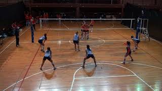 DH Metro MUNI2 vs RIVER 3 del 2017 10 13