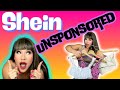 SHEIN UNSPONSORED *THE TRUTH * #shein #sheinhaul #activewear