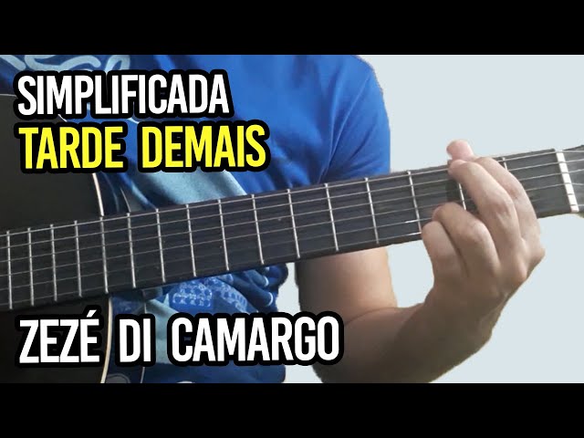 Zezé Di Camargo & Luciano - Tarde Demais (Áudio Oficial) ft. Chrystian 