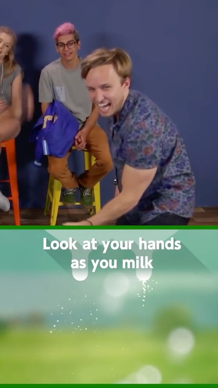 It's not what you think I swear
