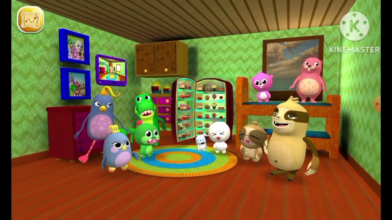 Crocro Adventure Gameplay