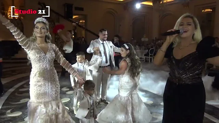 Shyhrete Behluli - Dasma e synetis së djemve Samirit & Rukijes