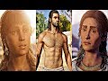 Assassin's Creed Odyssey - All Romance Scenes (All Alexios Romances)