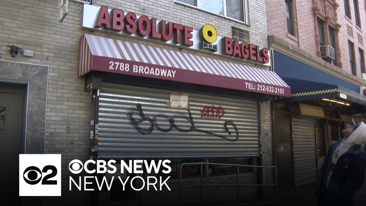 Is Absolute Bagels Open Again