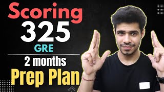 Scoring 320+ on the GRE in 2 months | Day-by-day schedule & Study Material | No coaching Needed screenshot 5