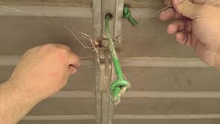 Locksmith Job 261 How To Open A Broken Garage Lock