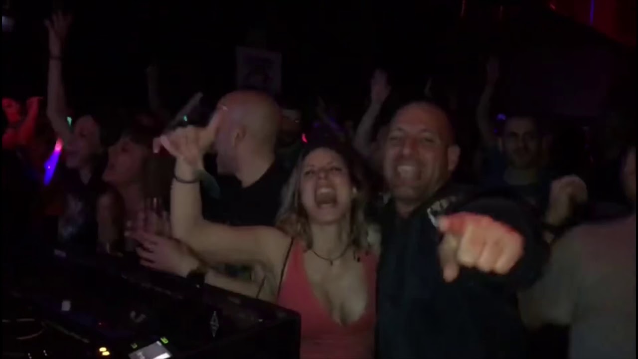 Fiesta Bcn Hard Syndicate- 05-04-2019- Fiesta Makina- Hardtrance