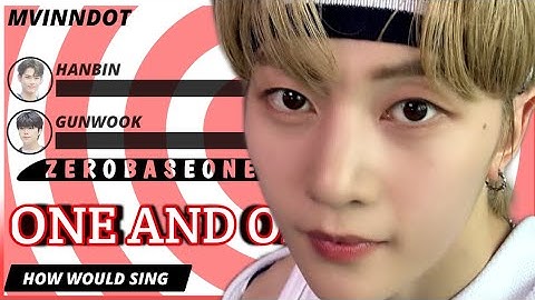 How Would ZEROBASEONE (ZB1) sing "ONE AND ONLY" BY ENHYPEN // line distribution