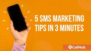 5 Strategies for a Successful SMS Marketing Campaign screenshot 3