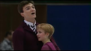 [HD] Berezhnaya & Sikharulidze - 1998 Nagano Olympics - FS - Елена Бережная и Антон Сихарулидзе