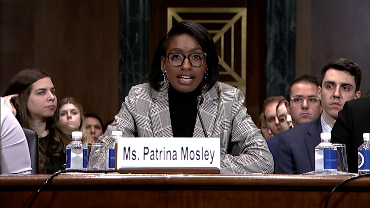 2.11.20 Senate Judiciary Hearing on Born Alive bill: Sen. Sasse Questions Witnesses