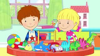 Daisy & Ollie - Counting