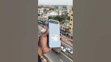 Tecno pova slim 5g camera test.