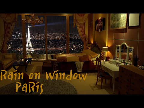 فيديو: نافذة في باريس