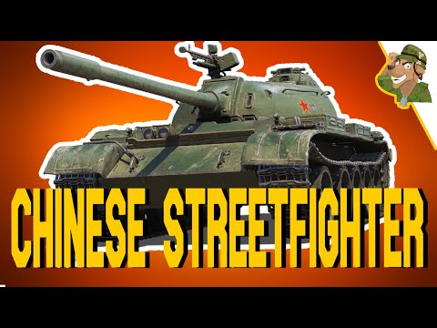 Video: Chinese World Of Tanks Klonede Så Ens, At Det Angiveligt Kopierer Endda Historiske Unøjagtigheder Og Fiktive Tanke