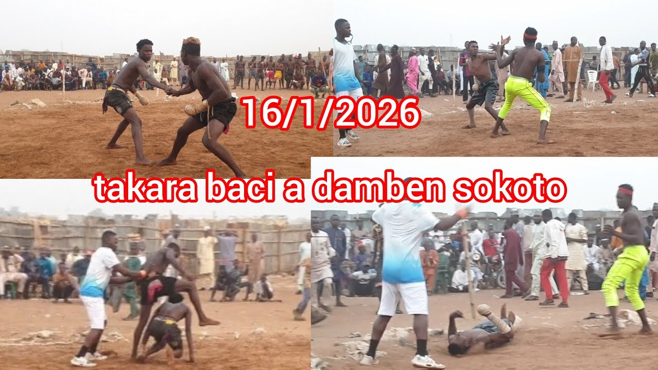 16/1/2026 yau gardama takare bahagon ramadan yahalaka bahagon washa shagon sanusi yayi bakin aiki