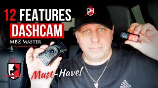 12 Features every DASHCAM must-have | Buyers Guide Specs! by MBZ Master 3,838 views 1 year ago 8 minutes, 26 seconds