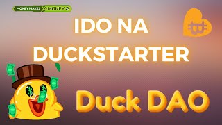 IDO na DuckStarter - DuckDAO - DuckFARM - Private Sale - Jak się dostać na Presale?