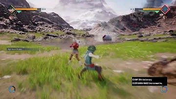 😂 |JUMP FORCE ONLINE S RANK