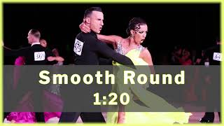 Smooth Final Round | 1:20 | #6.5