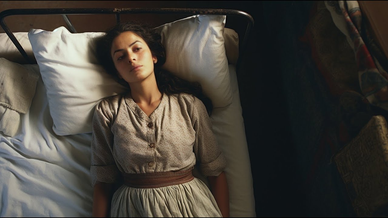 قصة حقيقية لواحدة بعد الاعتداء عليها هربت من قريتها فاتعرض عليها تشتغل في الدعارة عشان تعرف تاكل