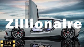 ZILLIONAIRE | Luxury Lifestyle | #ultrawidewalk | 4K | Ultrawide | Rolls-Royce | House | Car #6
