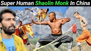 Indian Visited Shaolin Temple In China 🇨🇳