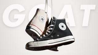 Converse Hi Tops - How to Style and Size the GOAT Sneaker screenshot 3