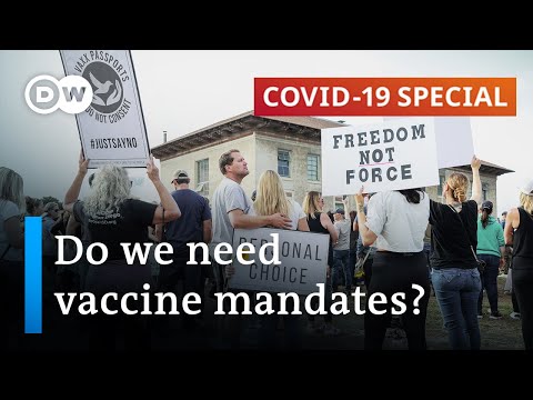 Vaccine mandates on the rise - COVID-19 Special