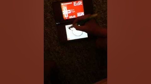 Flipnote Studio Morphing tutorial