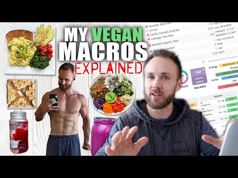 Full Day Of Eating | My Vegan Macros (and micros)