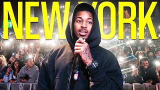 DDG Performs In New York! ft Kyle Richh & 41, Cash Cobain & More! (FULL SET)