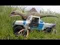 Jurassic World Chaos Theory Toy Photography 