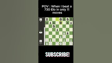 Chess game #4 #chess #chessgame #shorts #chesscom