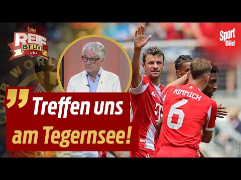 Kritik an Bayerns