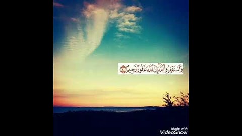 تلاوة سورة الإخلاص    Sourat Al-Ikhlas