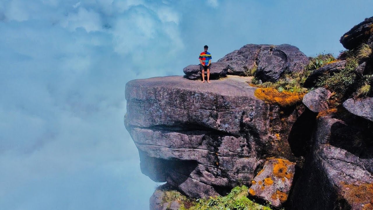 KUKENÁN & RORAIMA Tepuy - Gran Sabana pt.2 - YouTube