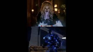 Zoom Vs Killer Frost Zoom Vs Deathstorm Part 2