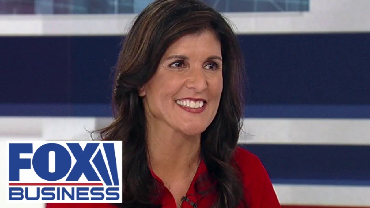 Nikki Haley: This is a desperate attempt to scare people